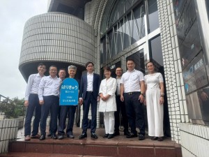 ベトナムハノイハドン総合病院医師団来訪２