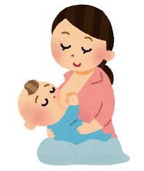 母乳育児